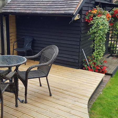 Riverside Lodge Pied A Terre Fordingbridge Zewnętrze zdjęcie