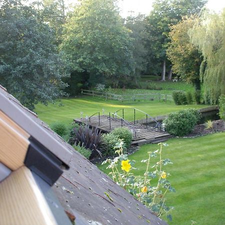 Riverside Lodge Pied A Terre Fordingbridge Zewnętrze zdjęcie